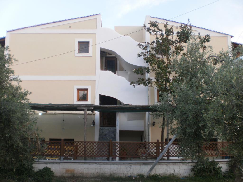 Studios Kallirachi Скала-Каллірахіс Екстер'єр фото